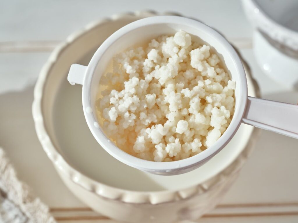 kefir de leche
