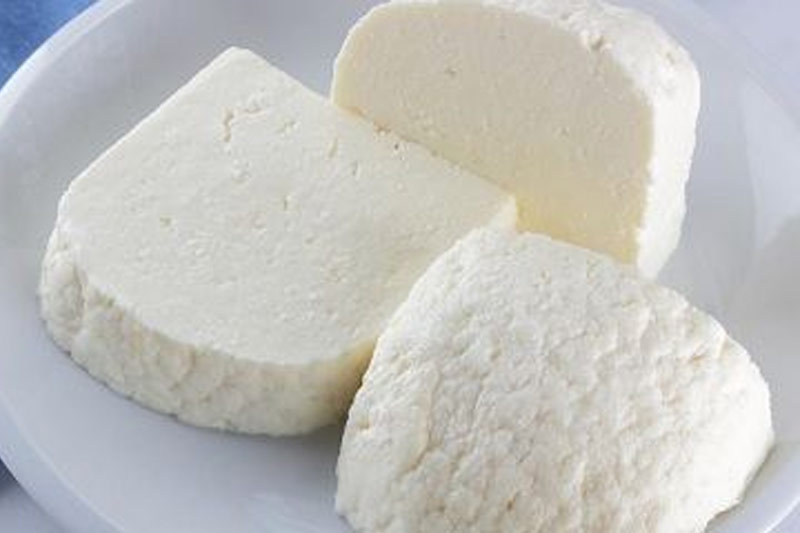 como hacer queso de kéfir